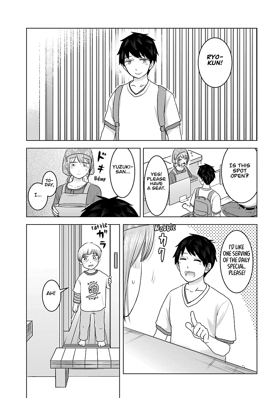 Kimi No Okaasan Wo Boku Ni Kudasai! - Vol.4 Chapter 29