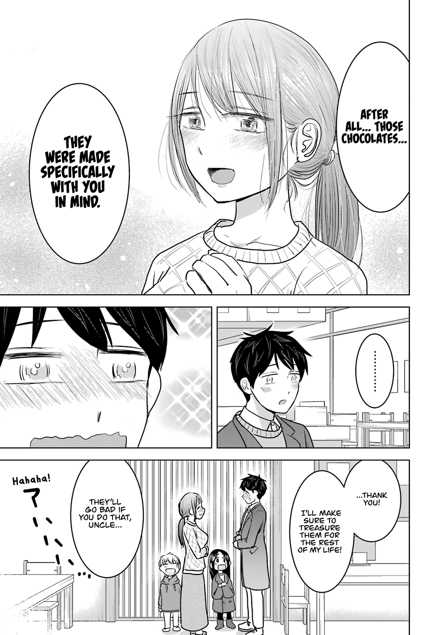 Kimi No Okaasan Wo Boku Ni Kudasai! - Vol.3 Chapter 19