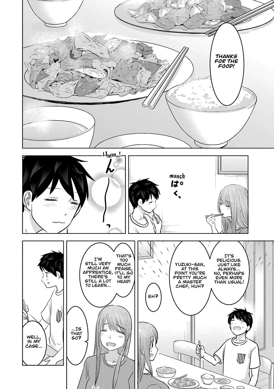 Kimi No Okaasan Wo Boku Ni Kudasai! - Vol.3 Chapter 24