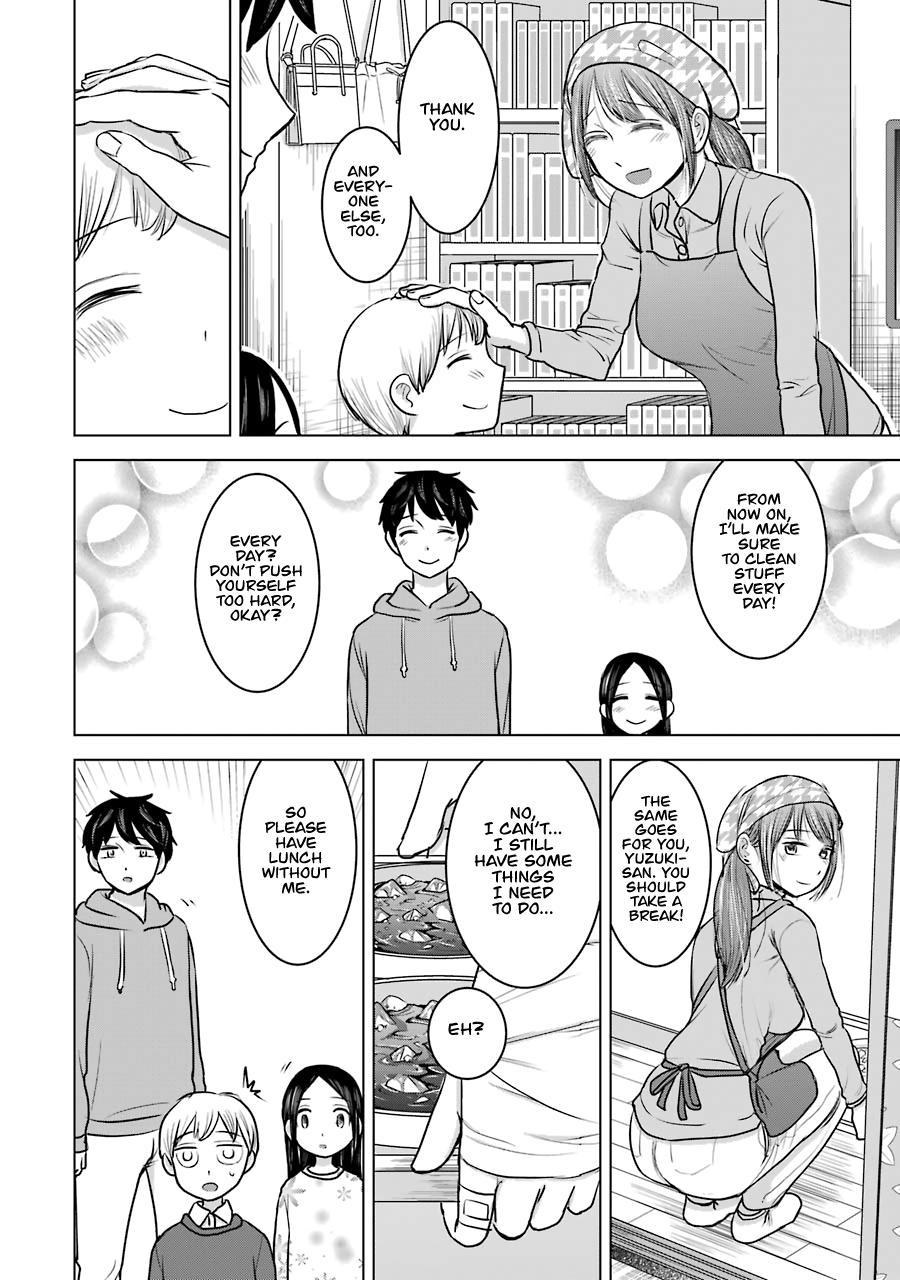 Kimi No Okaasan Wo Boku Ni Kudasai! - Vol.3 Chapter 22