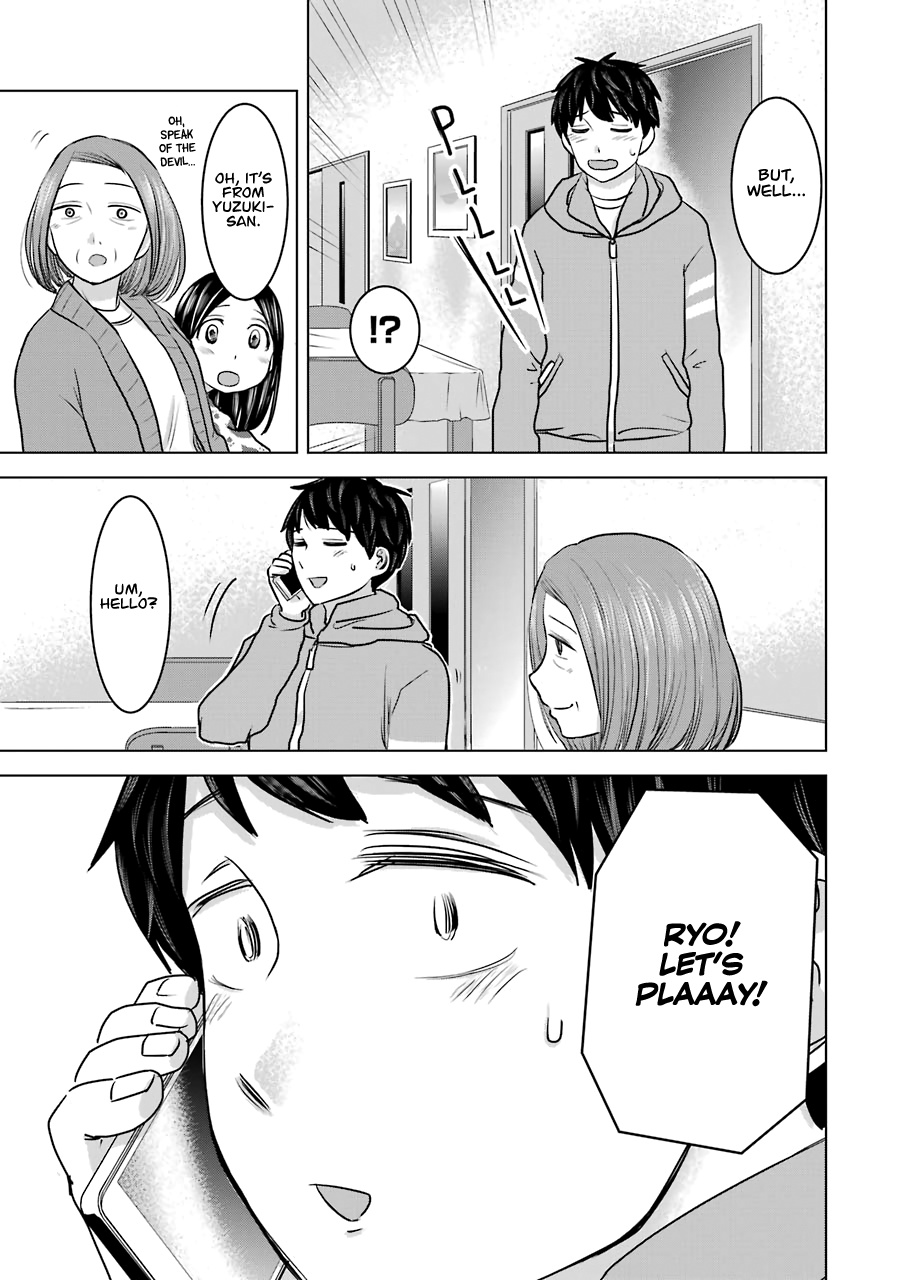 Kimi No Okaasan Wo Boku Ni Kudasai! - Vol.3 Chapter 18