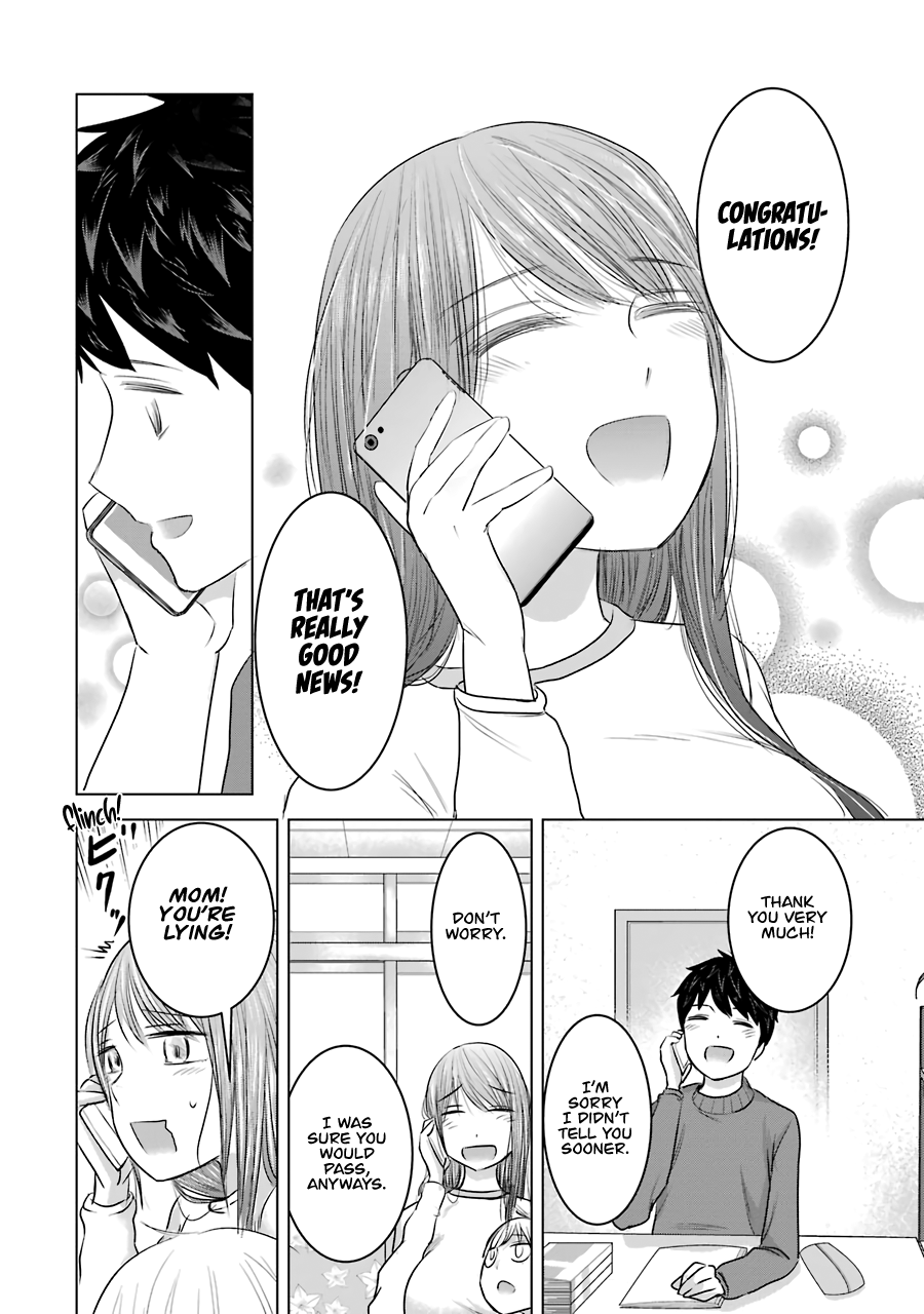 Kimi No Okaasan Wo Boku Ni Kudasai! - Vol.2 Chapter 16