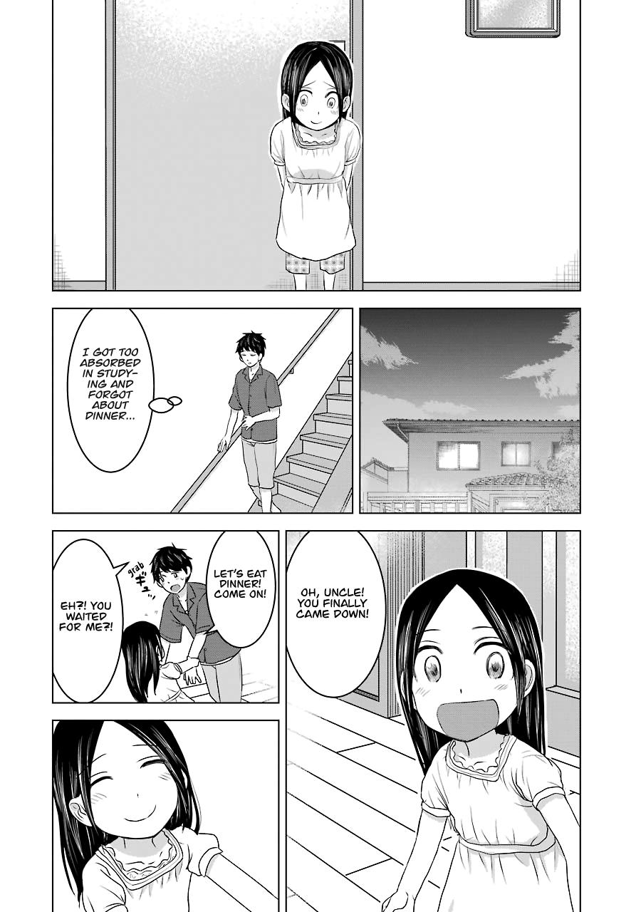 Kimi No Okaasan Wo Boku Ni Kudasai! - Vol.4 Chapter 25