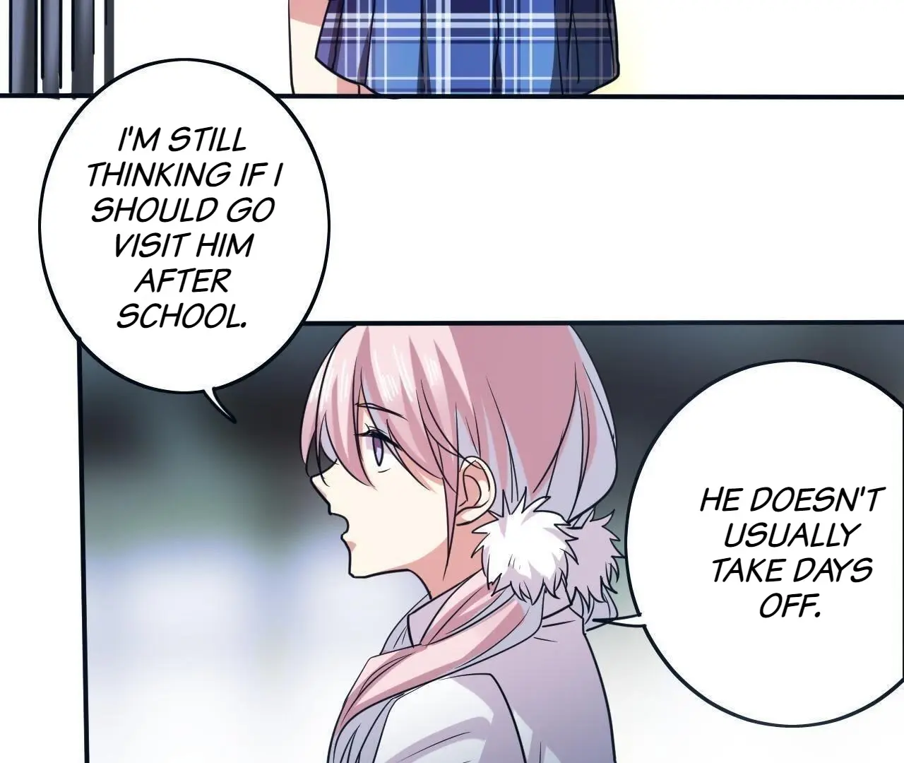 My Classmate Disappeared - Chapter 44