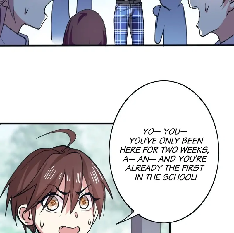 My Classmate Disappeared - Chapter 18