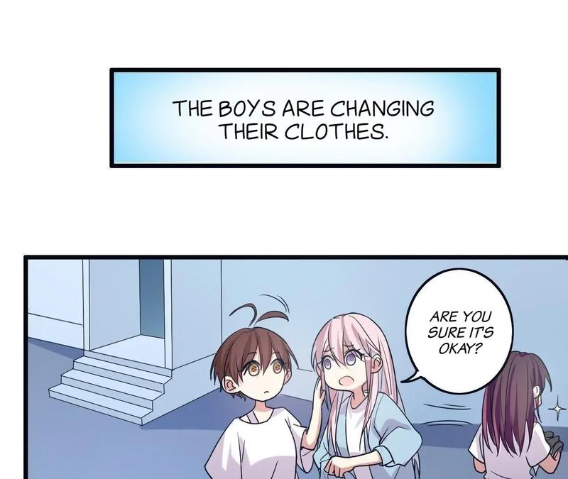 My Classmate Disappeared - Chapter 23