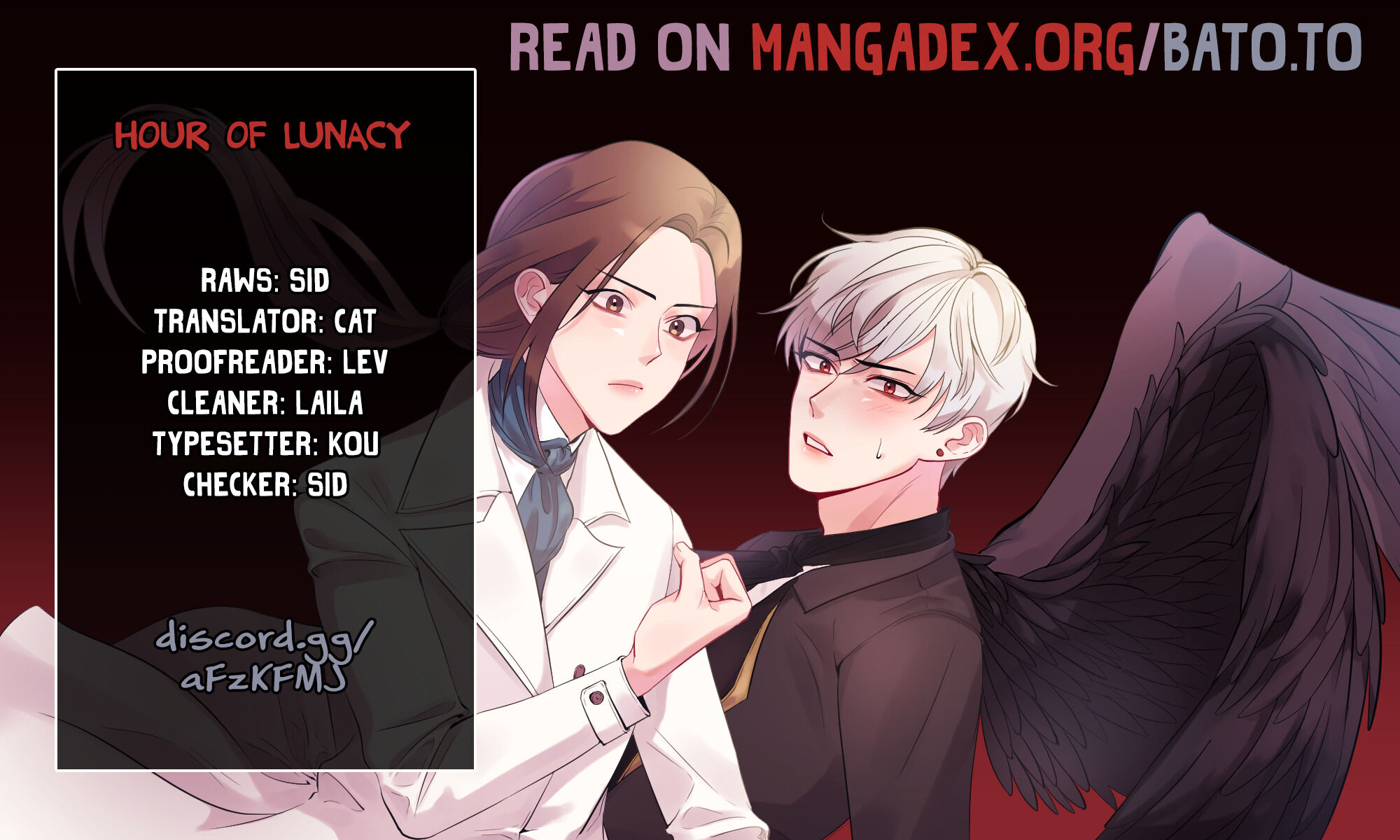 Lucifer’s Bodyguard - Chapter 10