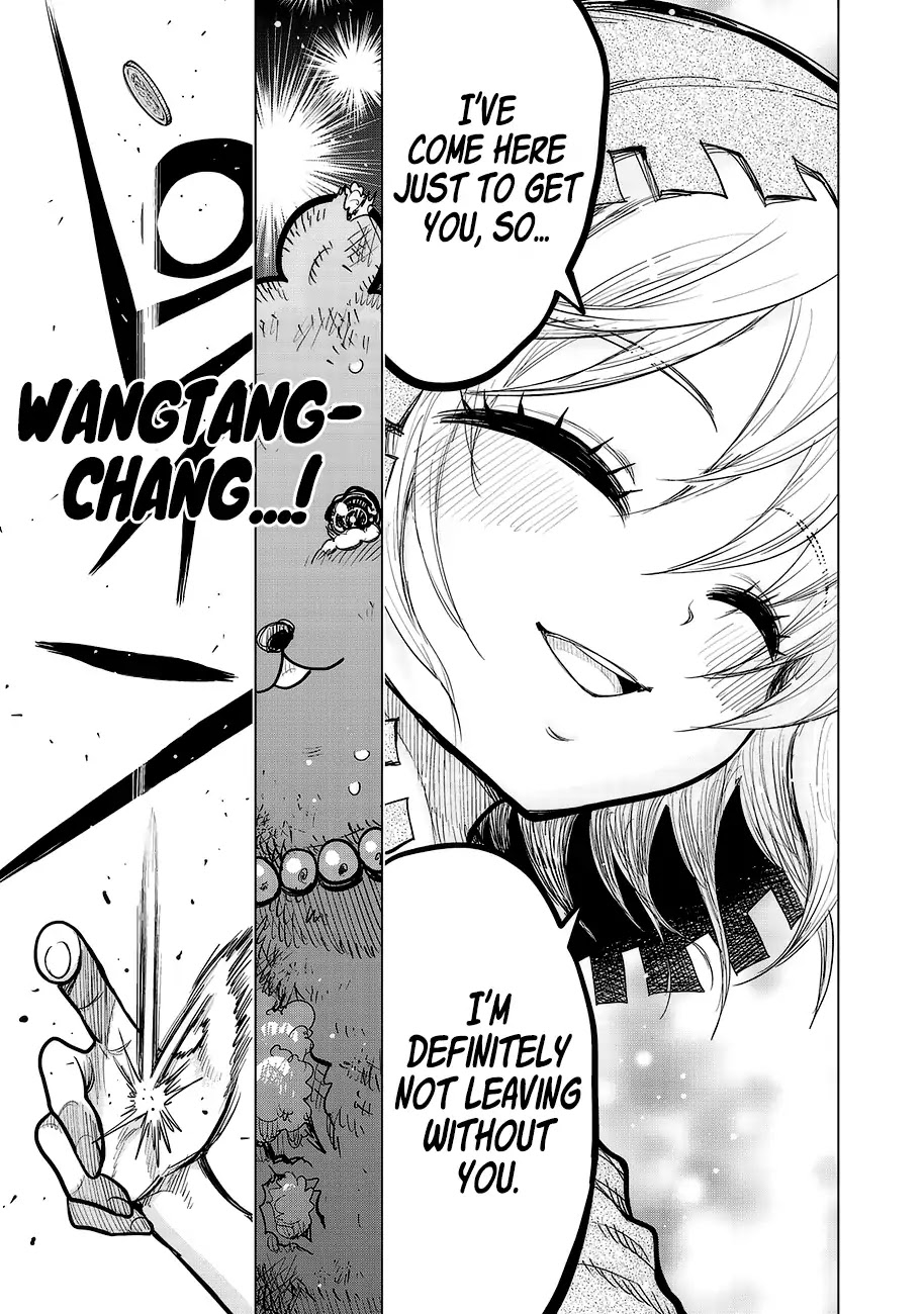 Wangtangchang The Yurutto Hunter - Chapter 1: Enter, The Yurutto Hunter!