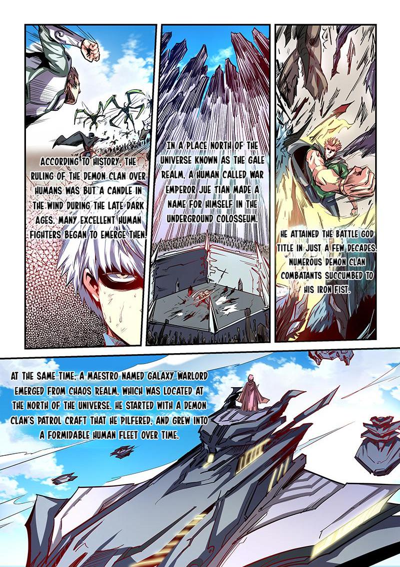 Forty Millennia Of Cultivation - Chapter 79: 79