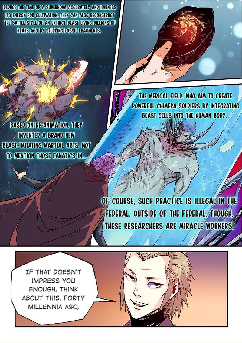 Forty Millennia Of Cultivation - Chapter 52: 52