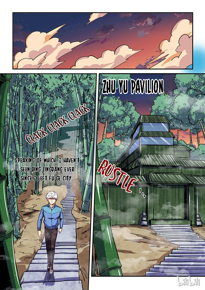 Forty Millennia Of Cultivation - Chapter 137: 137