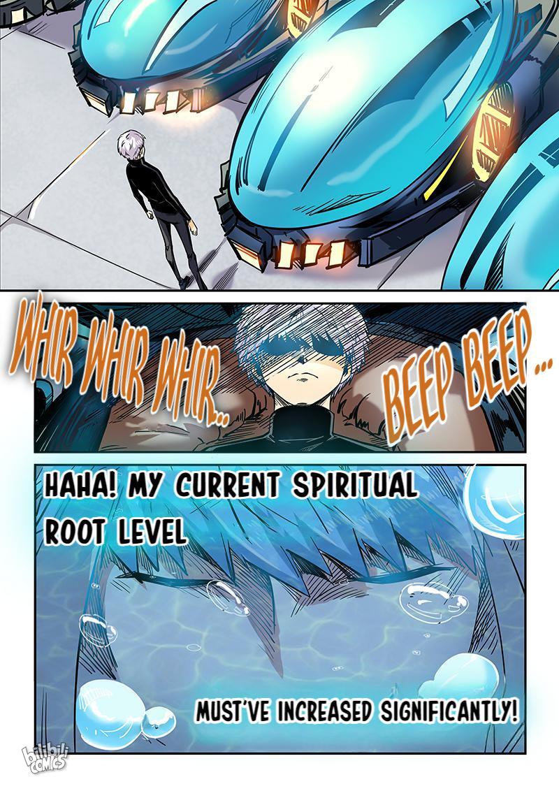 Forty Millennia Of Cultivation - Chapter 35: 35