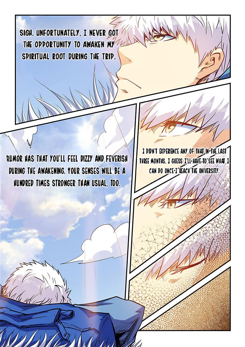 Forty Millennia Of Cultivation - Chapter 107: 107