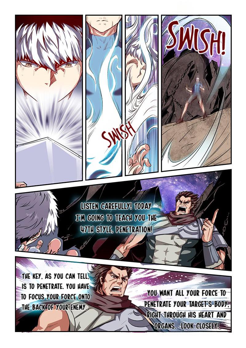 Forty Millennia Of Cultivation - Chapter 81: 81