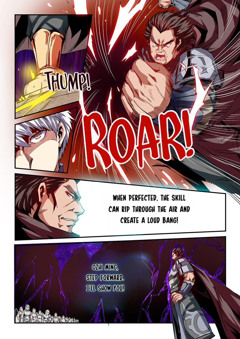 Forty Millennia Of Cultivation - Chapter 81: 81