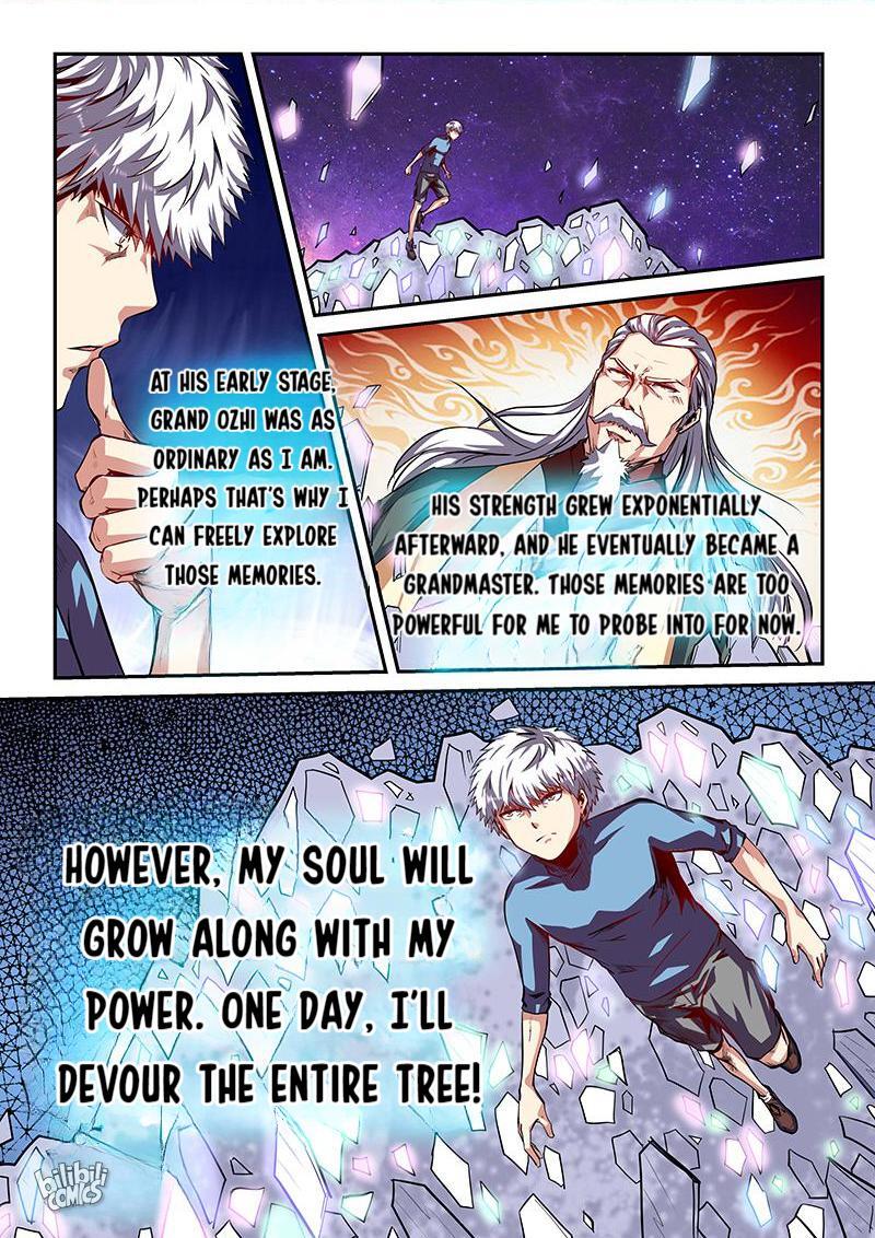 Forty Millennia Of Cultivation - Chapter 81: 81