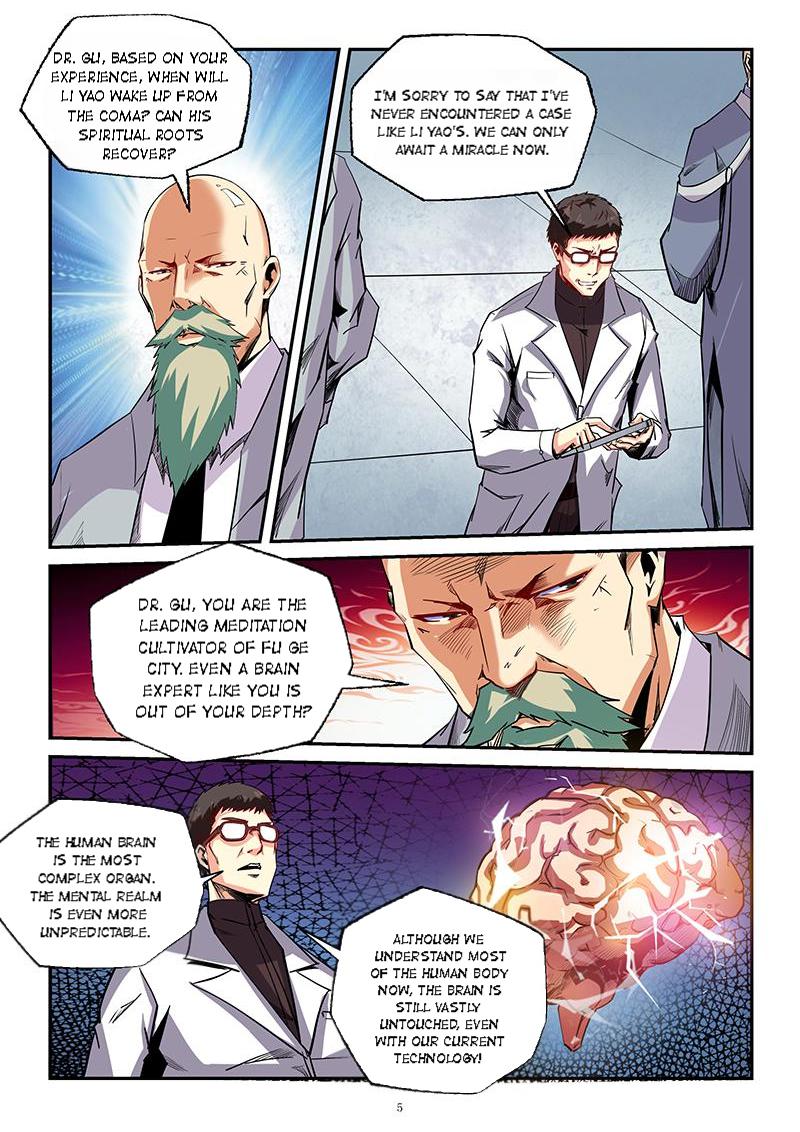 Forty Millennia Of Cultivation - Chapter 82: 82