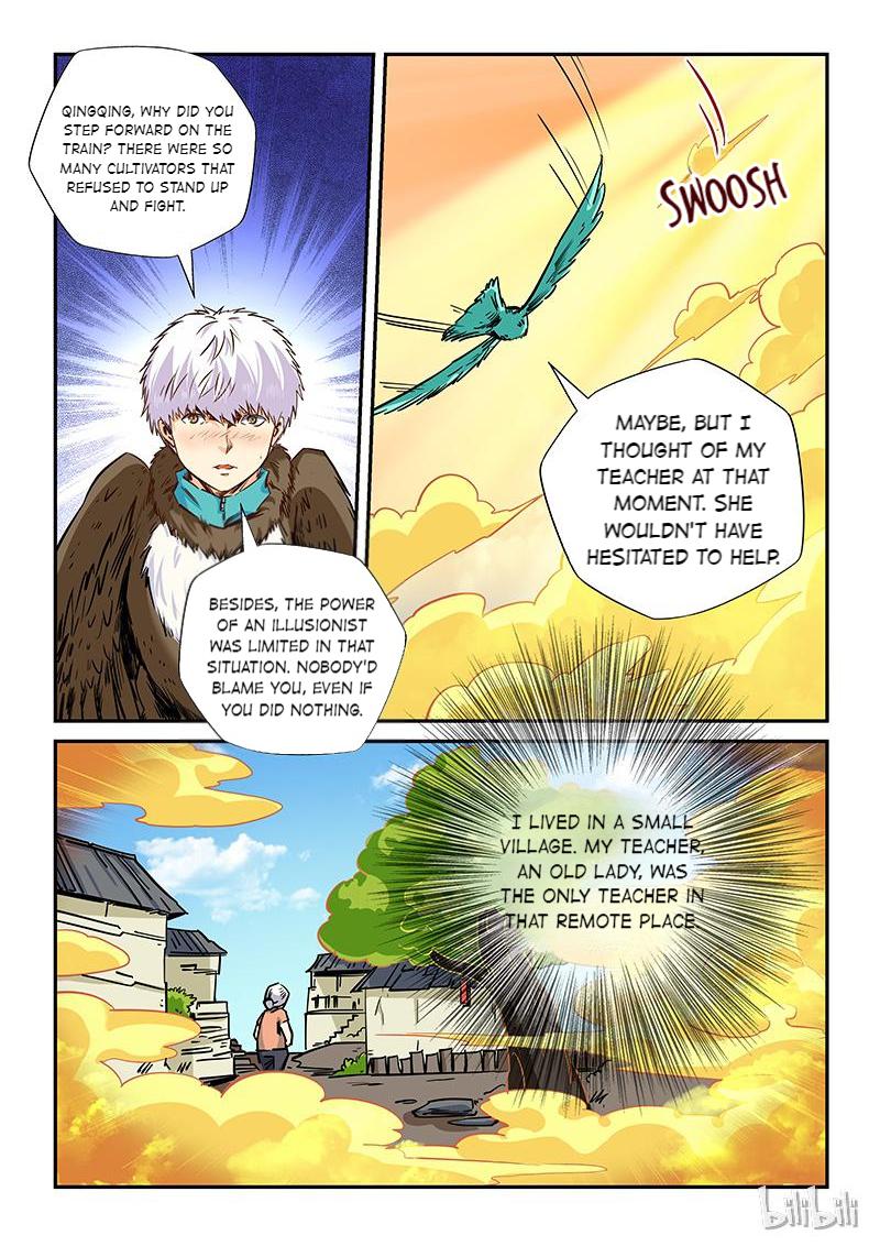 Forty Millennia Of Cultivation - Chapter 122: 122