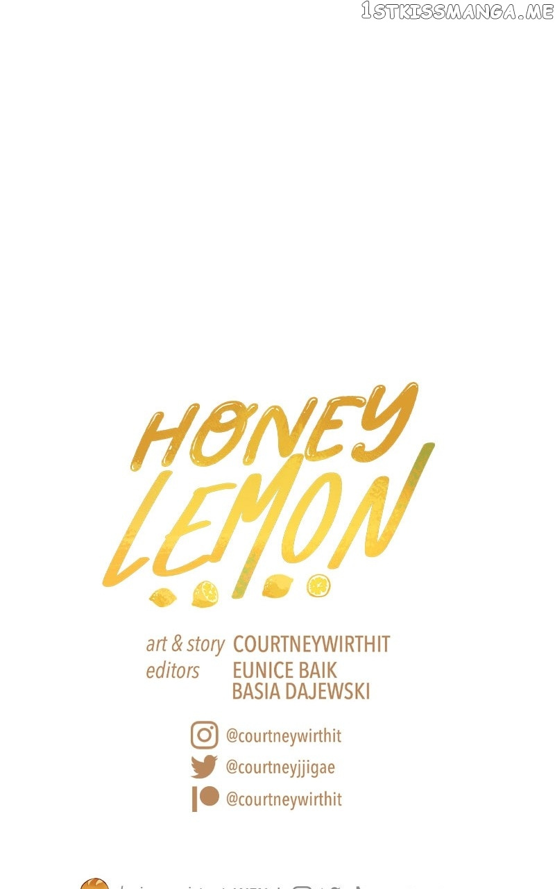 Honey Lemon (Canvas) - Chapter 31