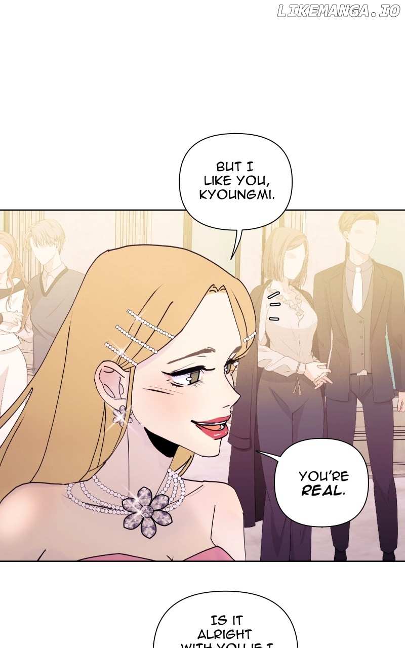 Honey Lemon (Canvas) - Chapter 47