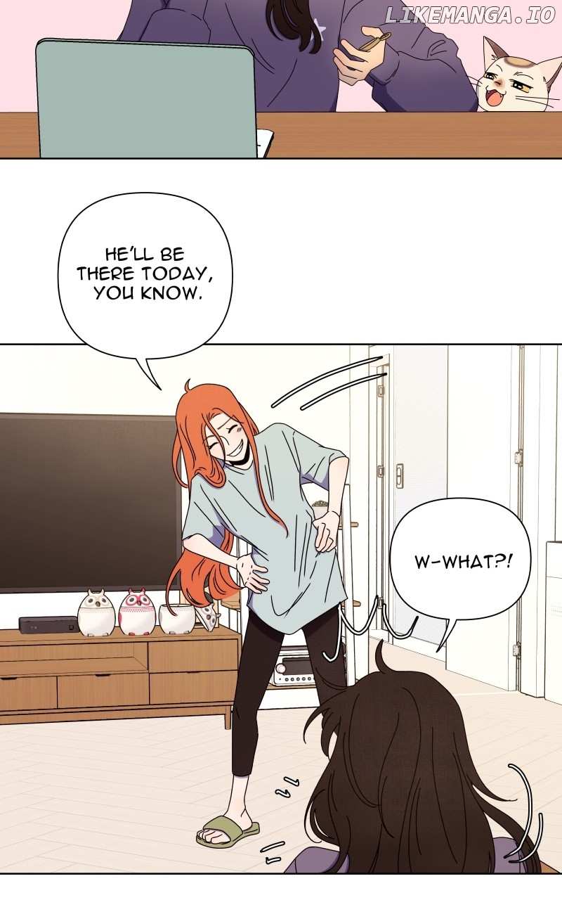 Honey Lemon (Canvas) - Chapter 39