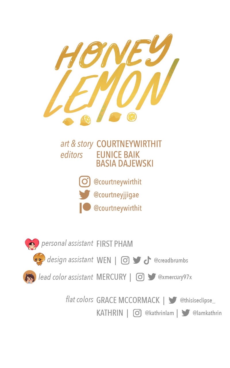 Honey Lemon (Canvas) - Chapter 12