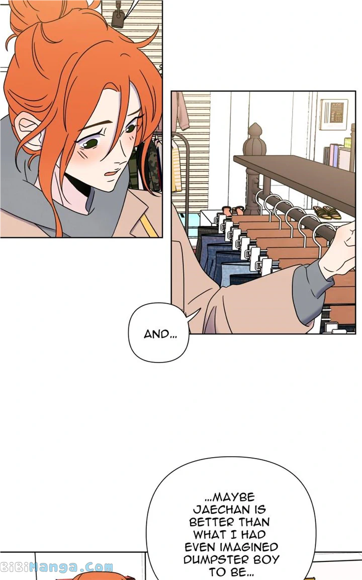 Honey Lemon (Canvas) - Chapter 36