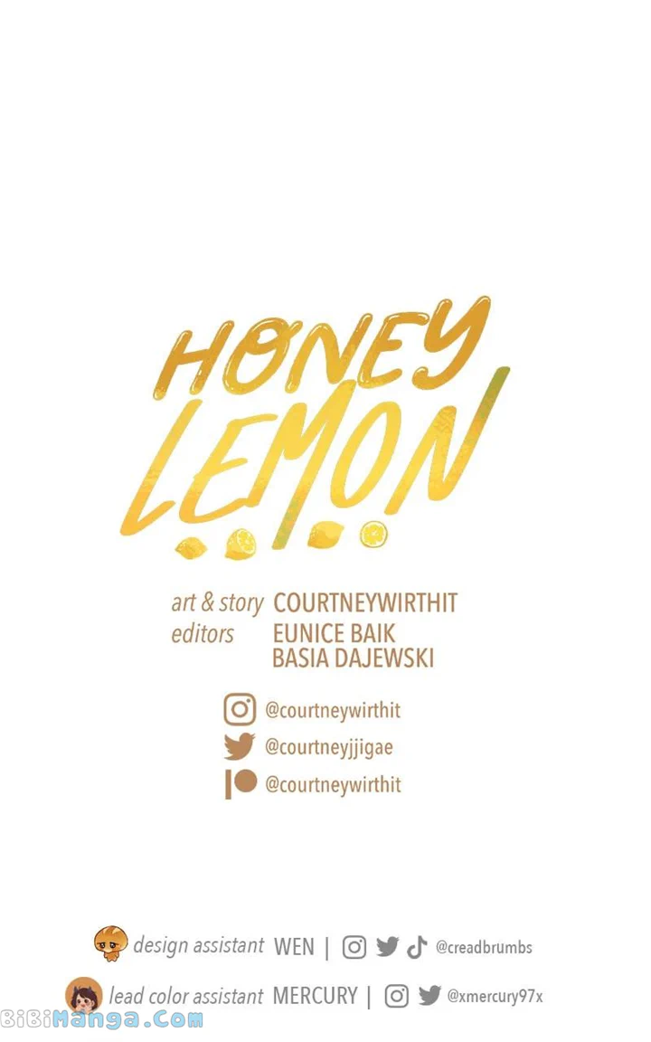 Honey Lemon (Canvas) - Chapter 36