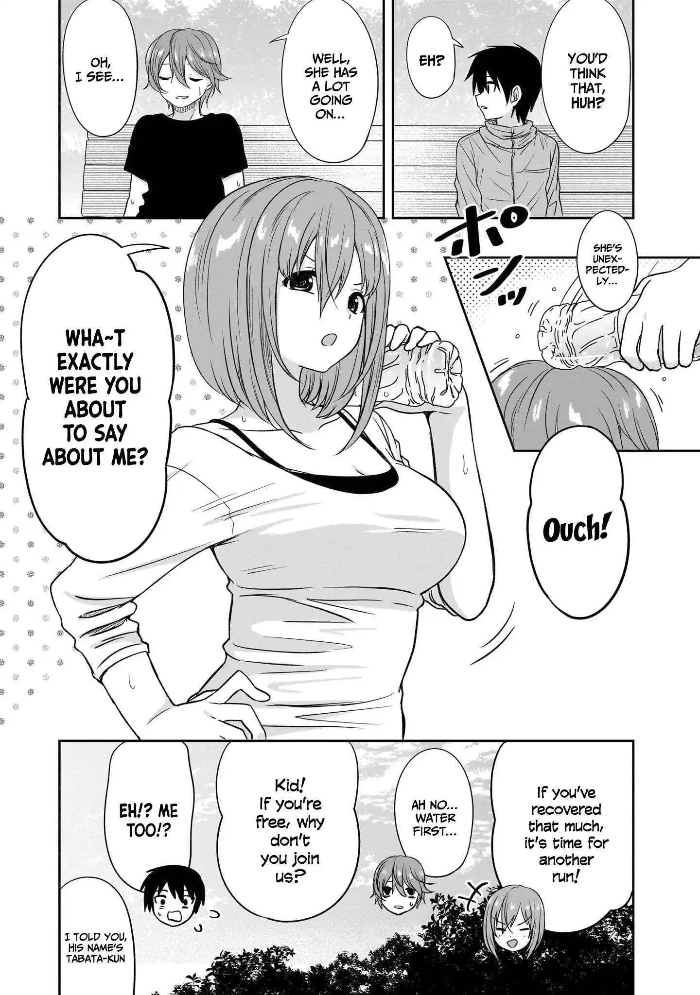 Kurai Anoko To Shitai Koto - Chapter 46