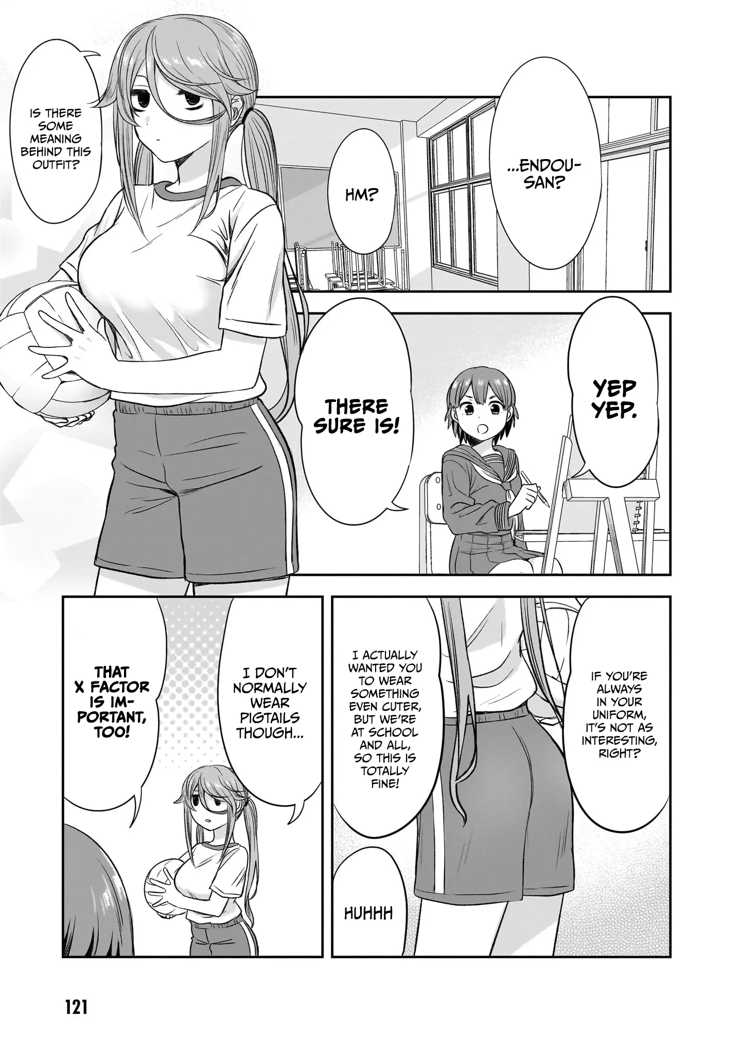 Kurai Anoko To Shitai Koto - Vol.3 Chapter 35: Perhaps, A Different Path