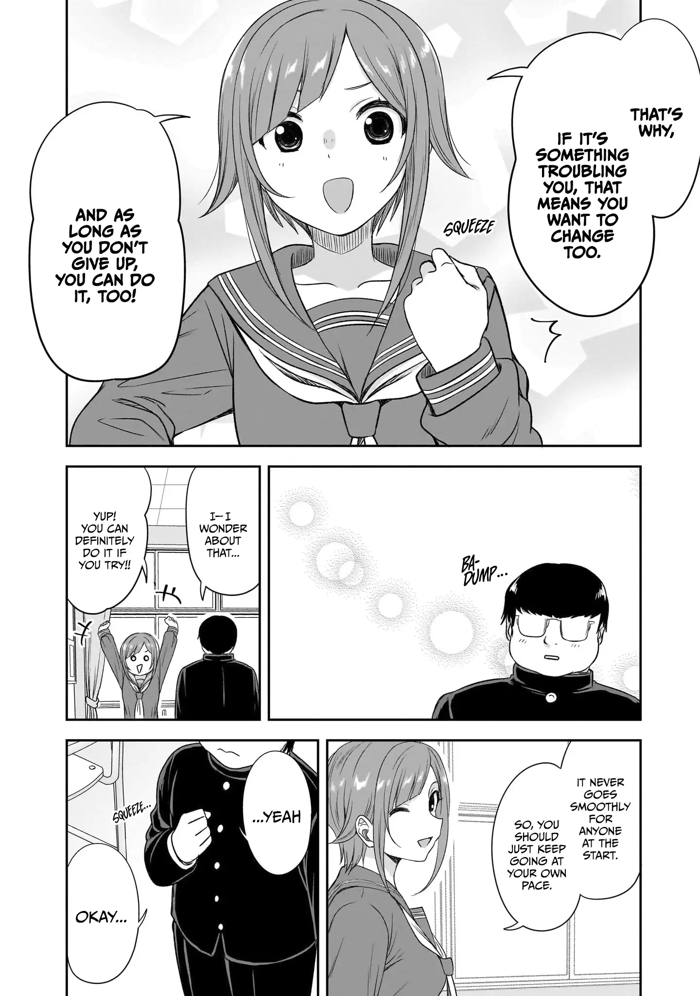 Kurai Anoko To Shitai Koto - Chapter 43