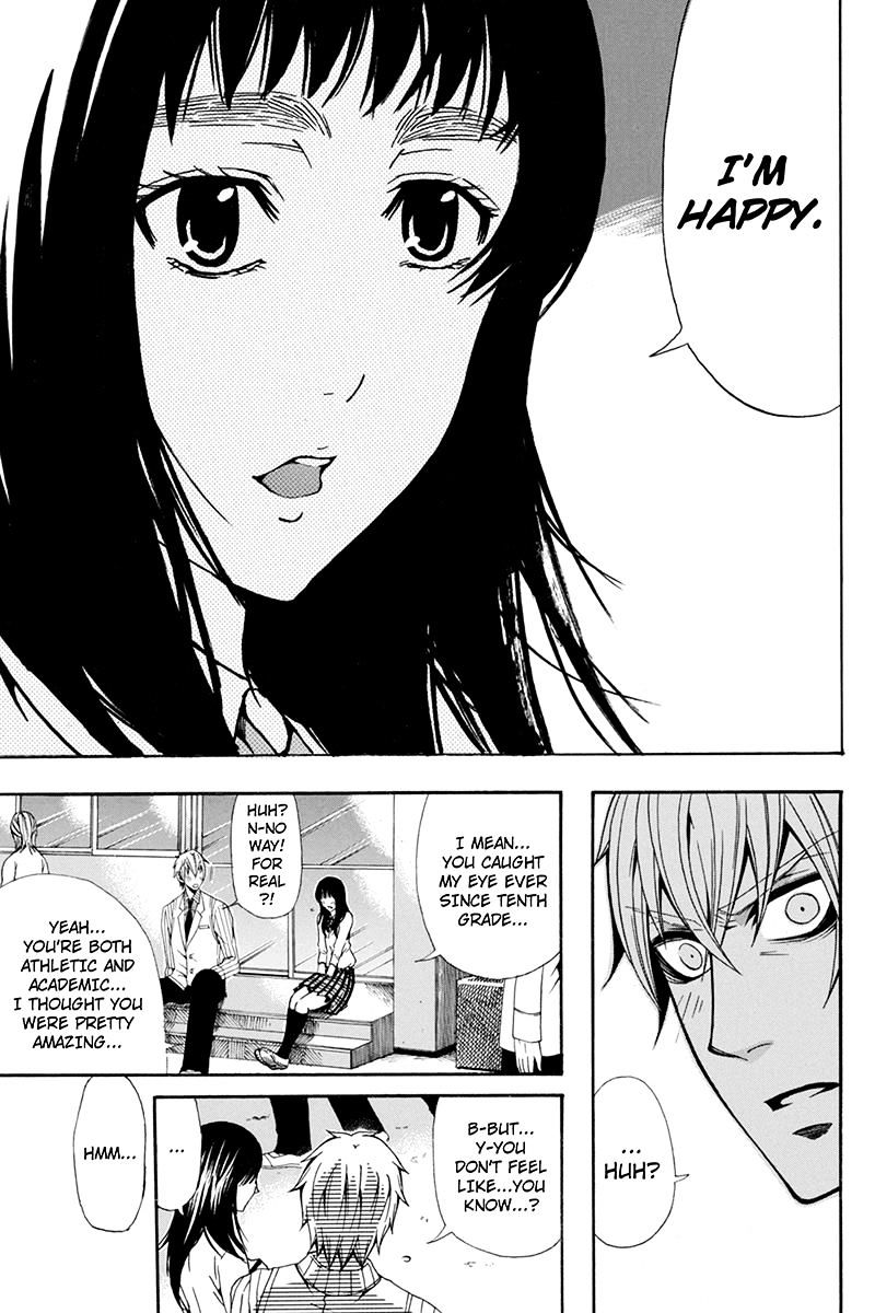 Naze Toudouin Masaya 16-Sai Wa Kanojo Ga Dekinai No Ka? - Chapter 52