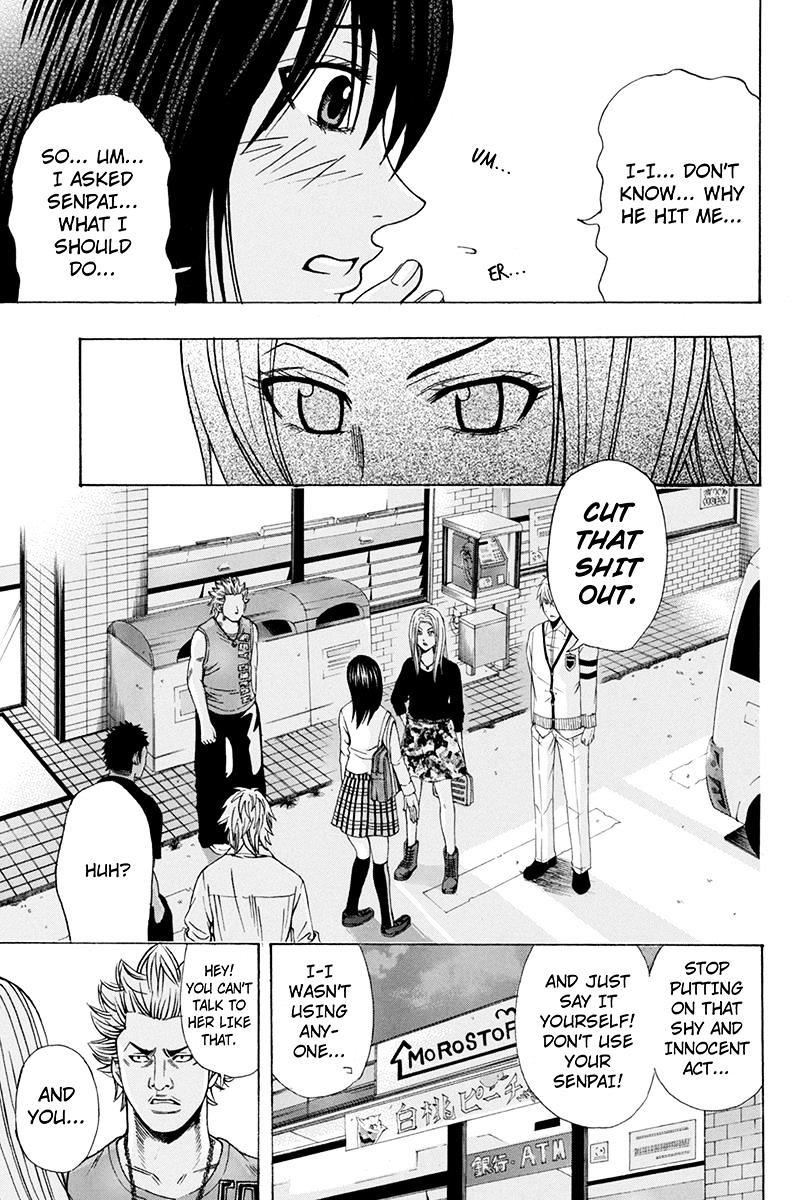 Naze Toudouin Masaya 16-Sai Wa Kanojo Ga Dekinai No Ka? - Chapter 33