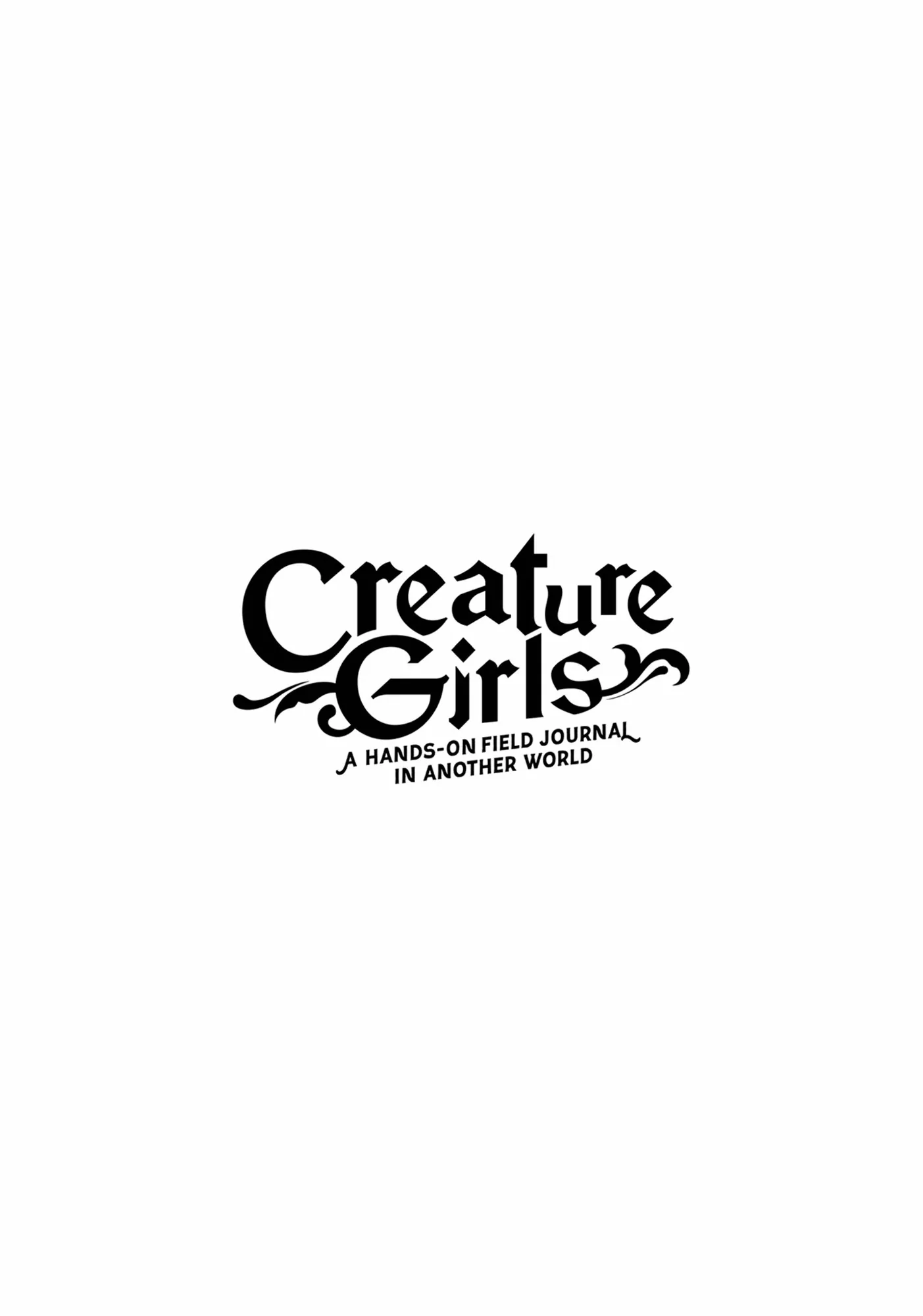 Creature Girls - A Hands-On Field Journal In Another World - Chapter 53