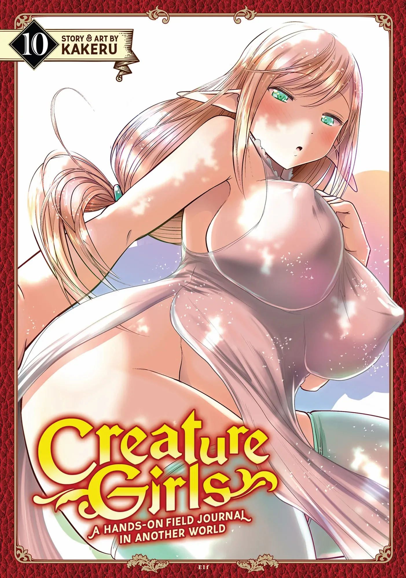 Creature Girls - A Hands-On Field Journal In Another World - Chapter 55