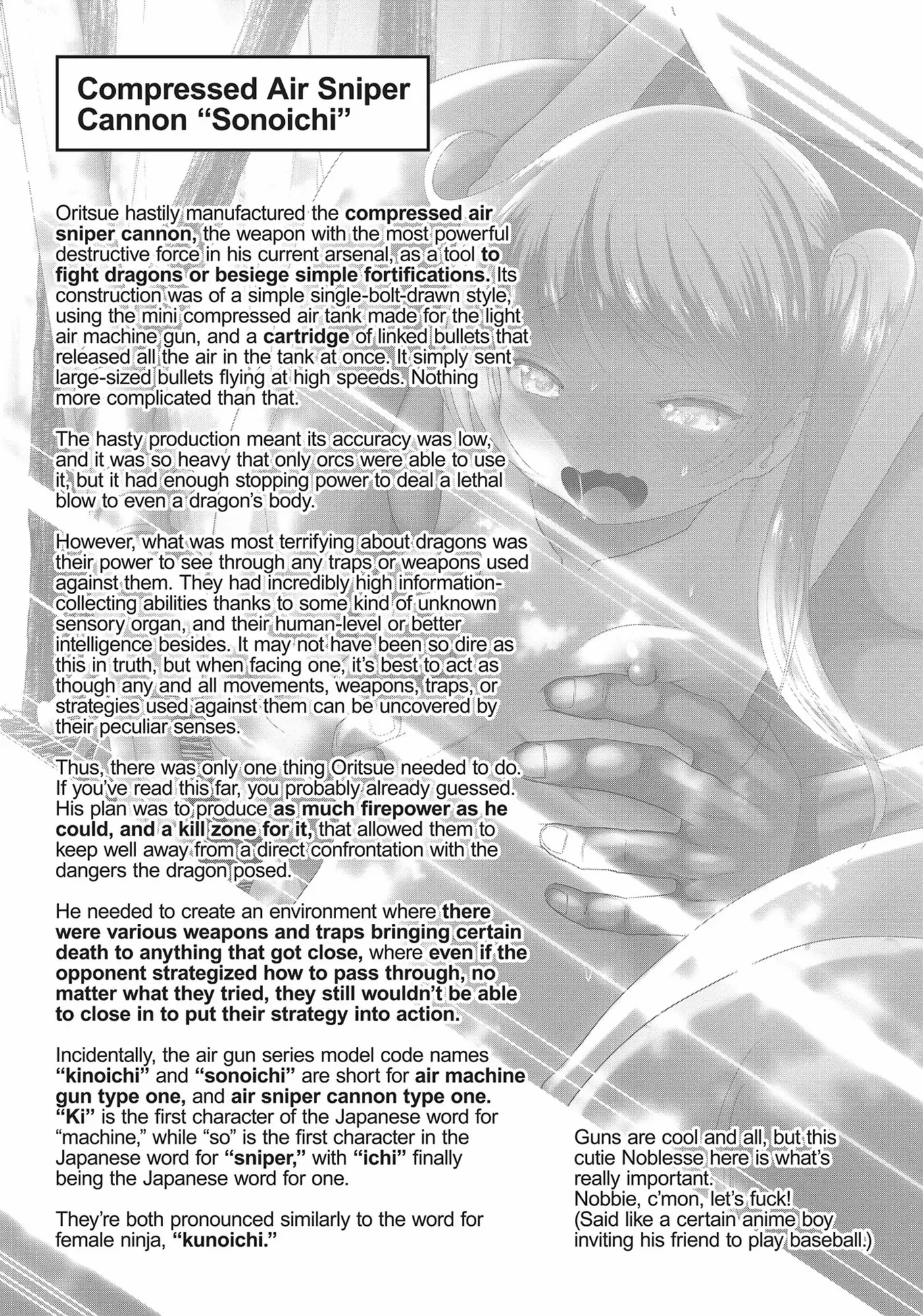 Creature Girls - A Hands-On Field Journal In Another World - Chapter 57