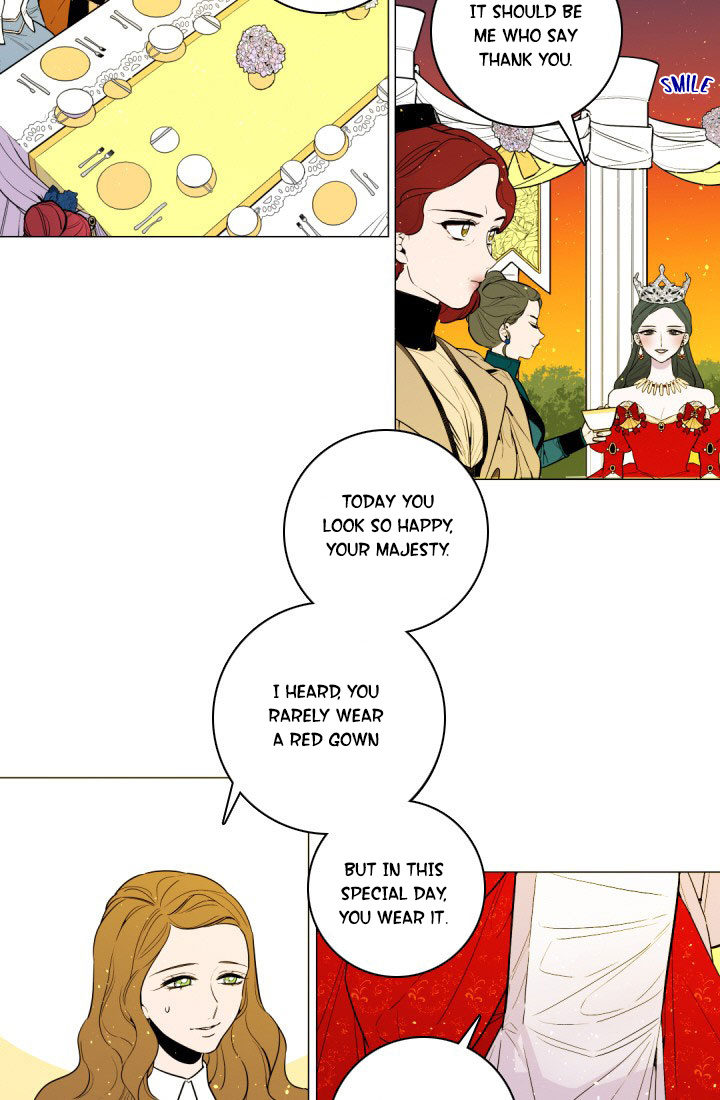 Lady To Queen - Chapter 13