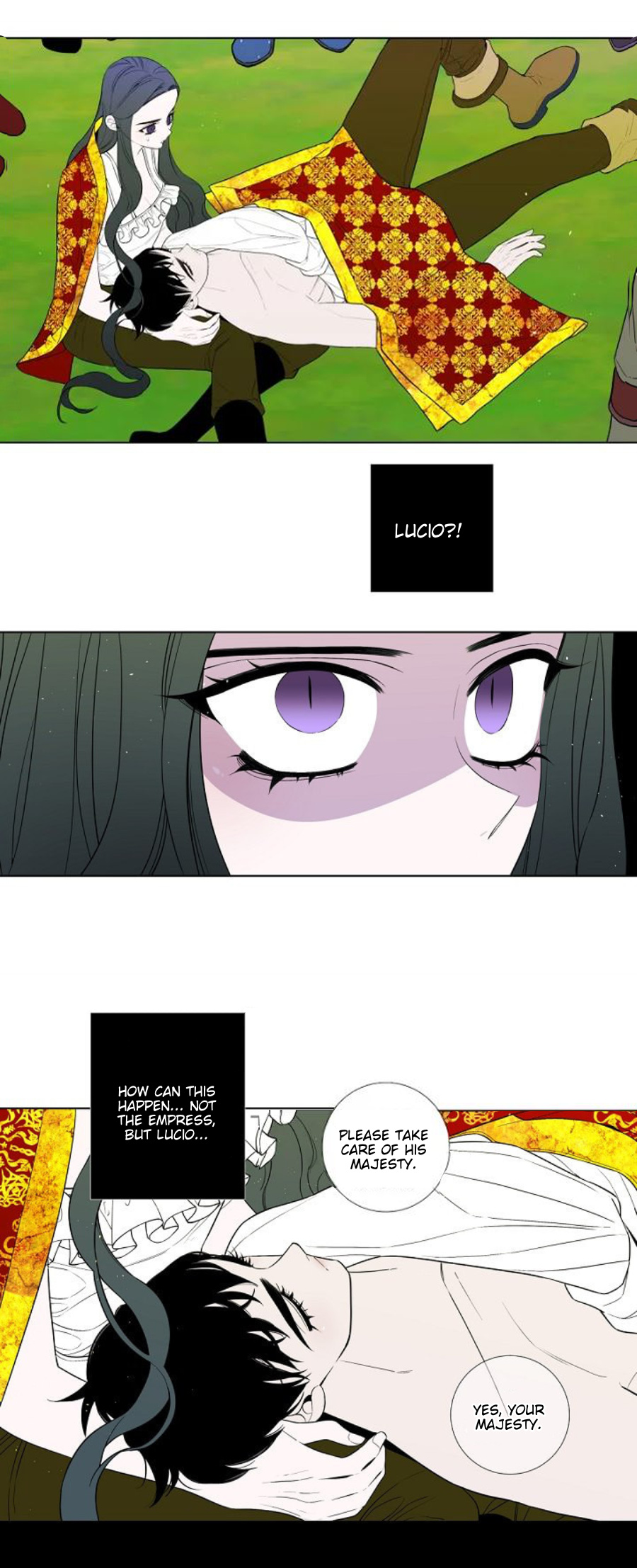 Lady To Queen - Chapter 30