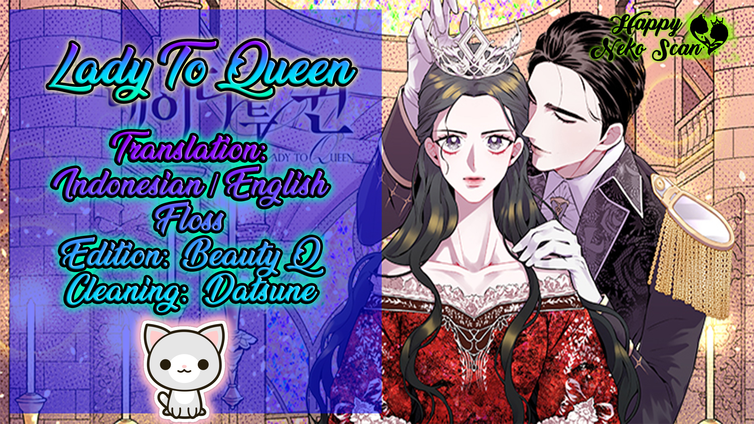 Lady To Queen - Chapter 9