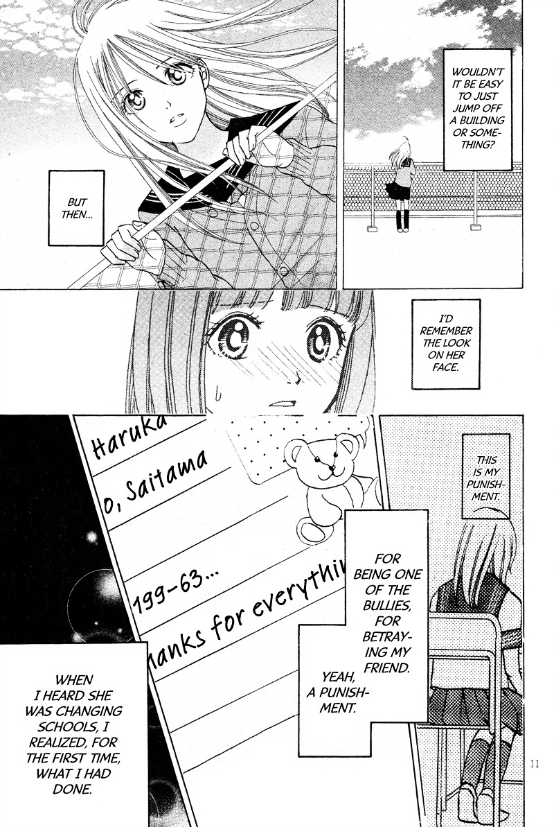 Fifteen (Katou Mizuki) - Chapter 1-2