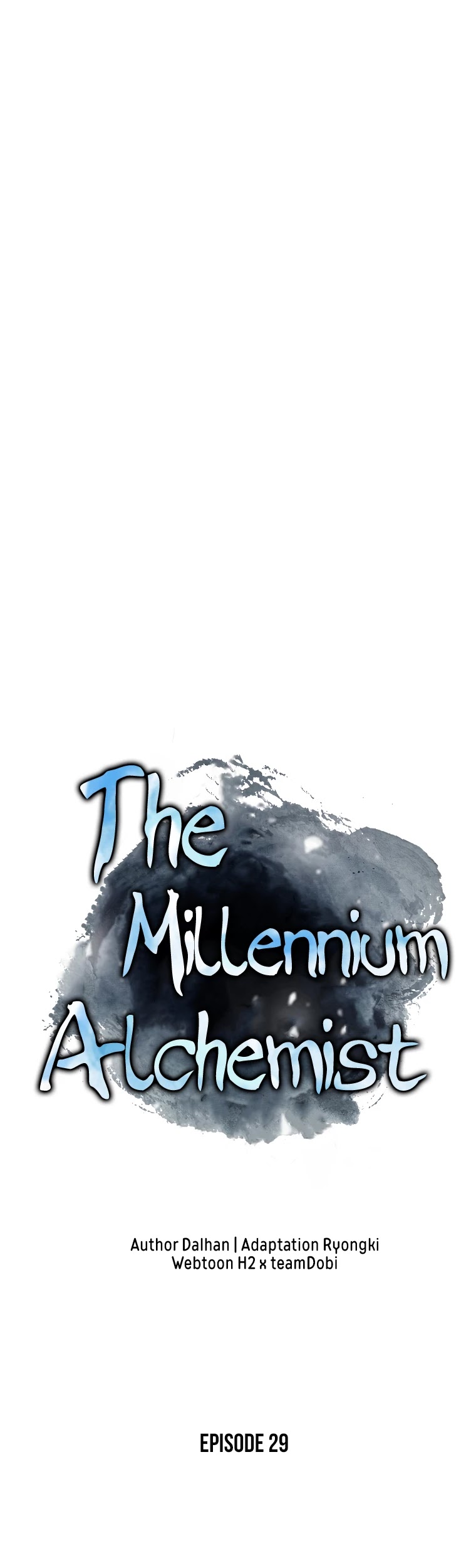 The Millennium Alchemist - Chapter 29