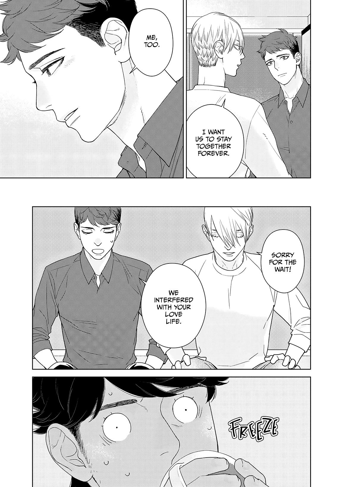 Who Will You Kiss? - Vol.1 Chapter 3