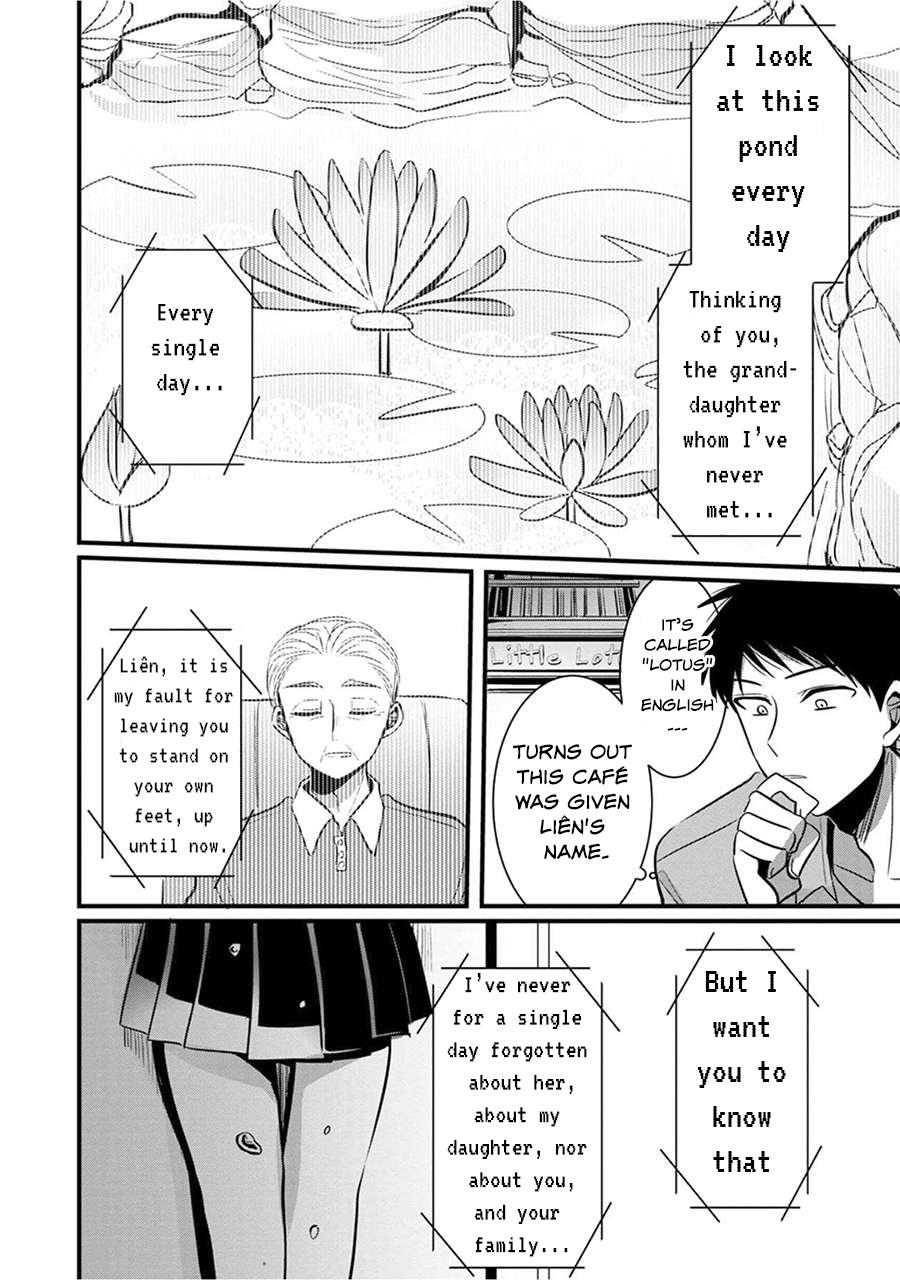 Little Lotus - Vol.2 Chapter 6: Grandpa's Message