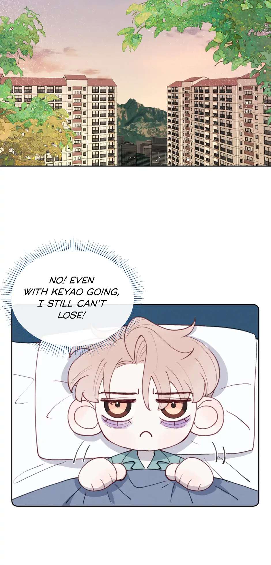 Yi's Heartbreak Diary - Chapter 40