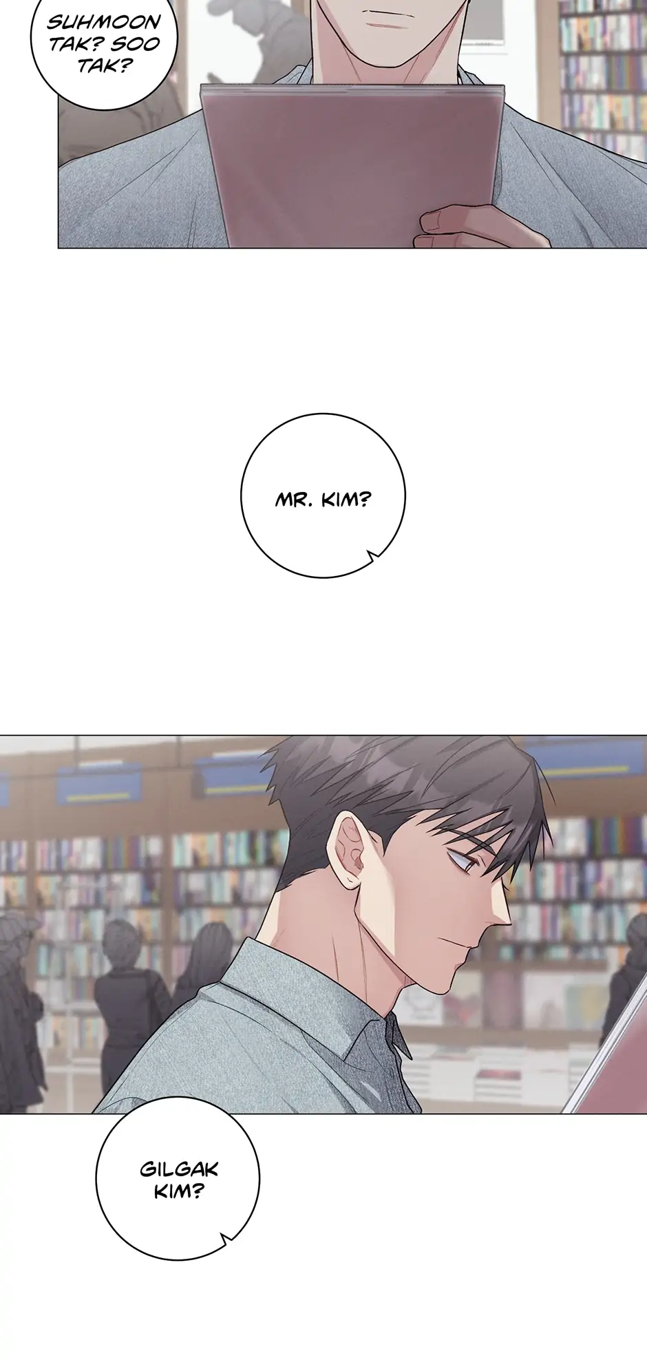 Off The Plate - Chapter 33