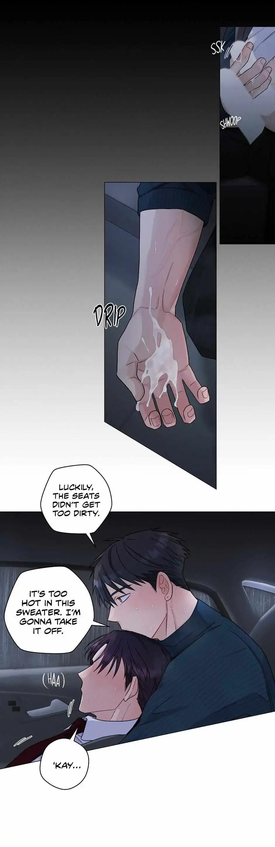 Off The Plate - Chapter 46