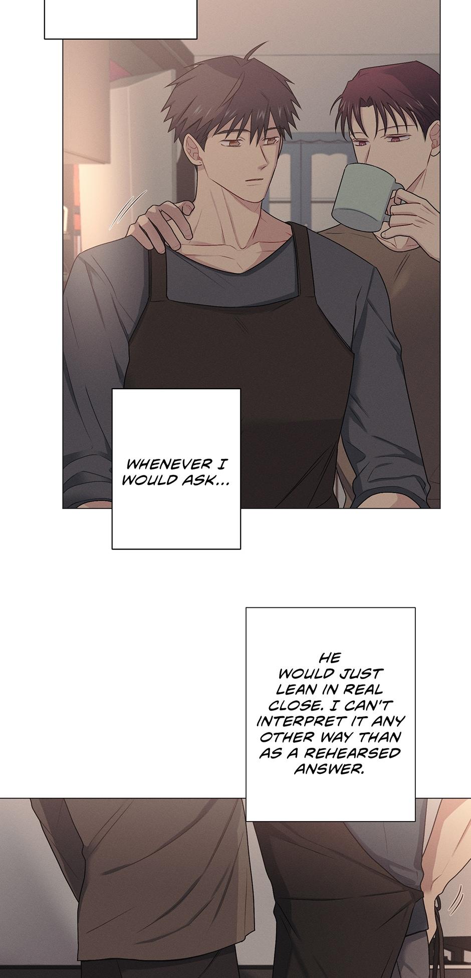 Off The Plate - Chapter 31