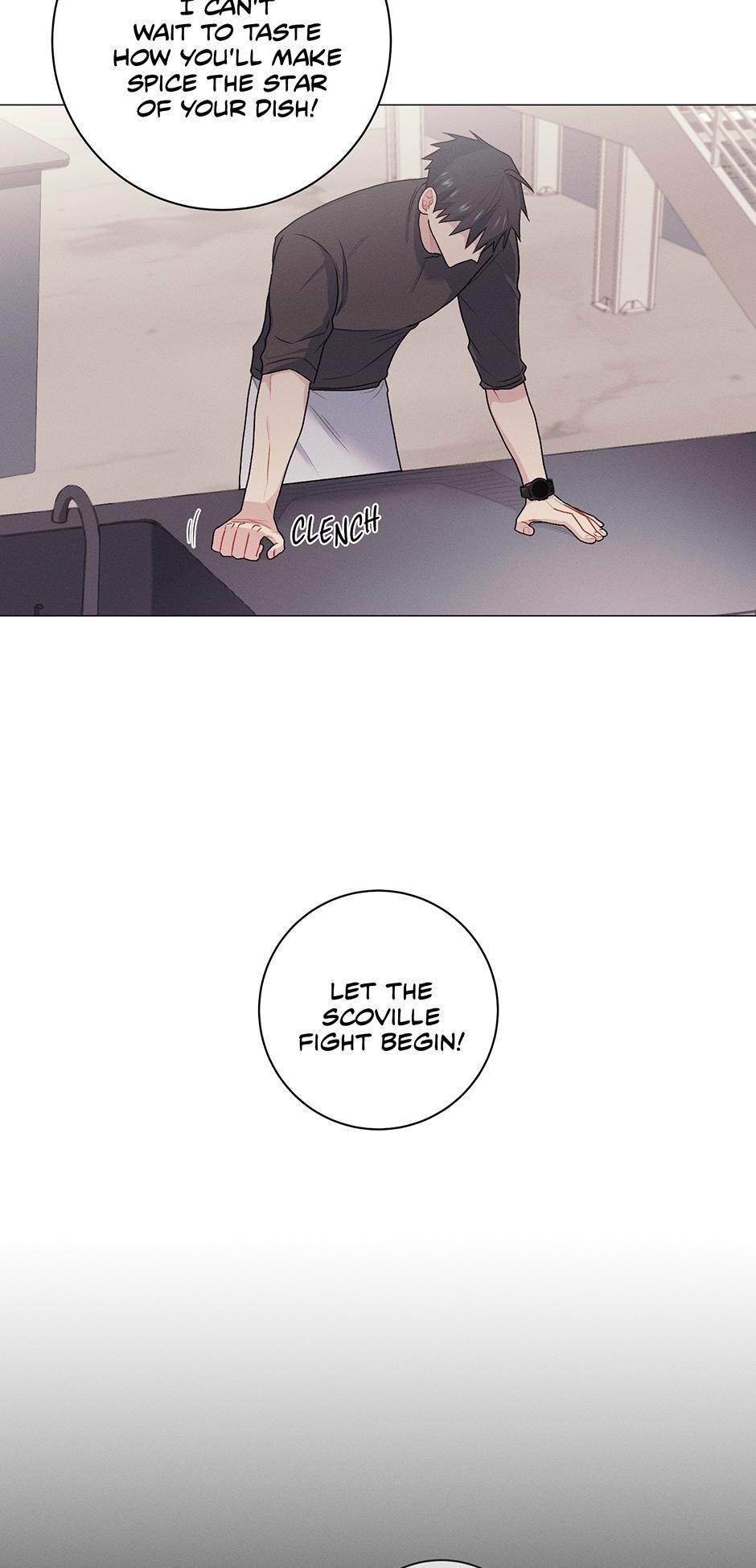 Off The Plate - Chapter 31