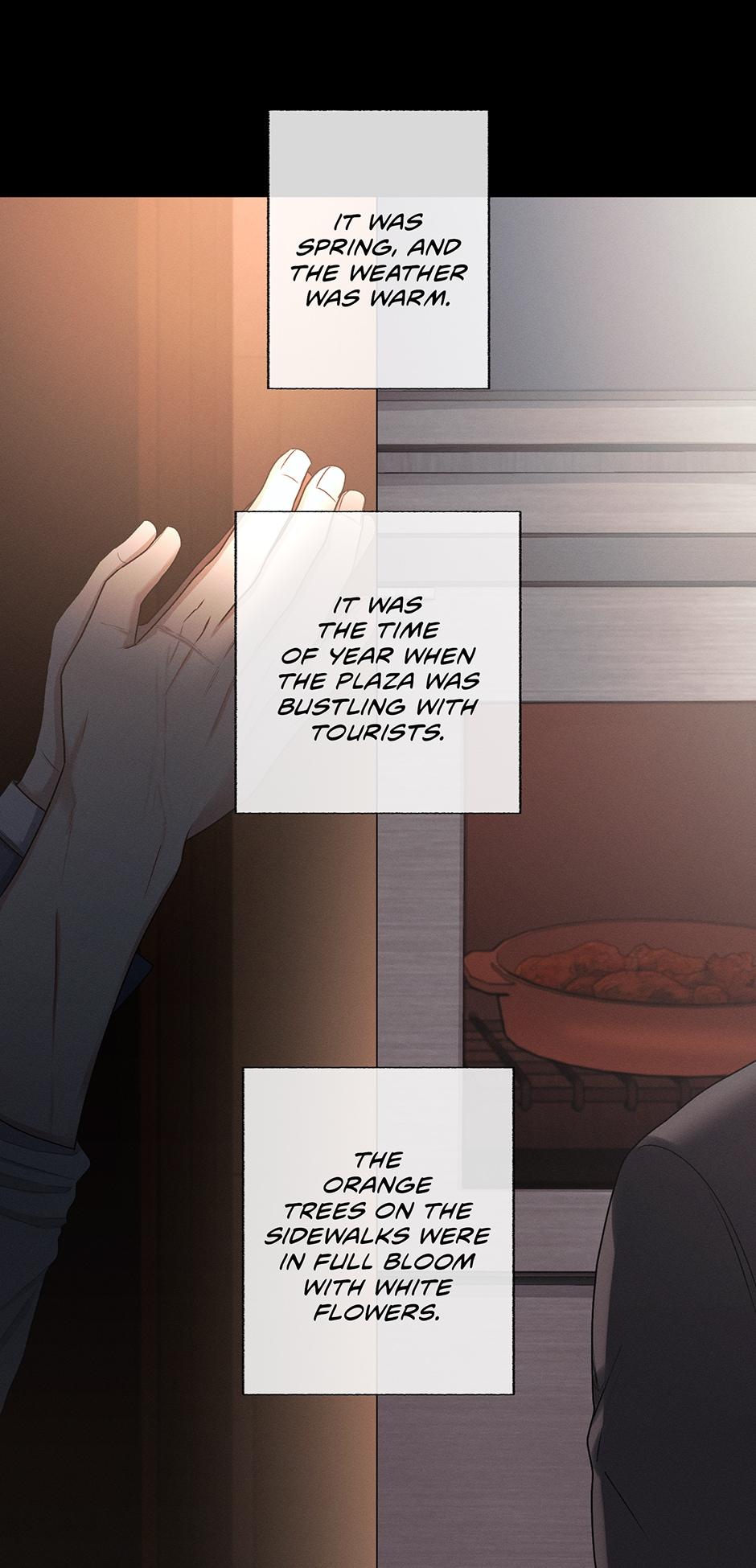 Off The Plate - Chapter 31