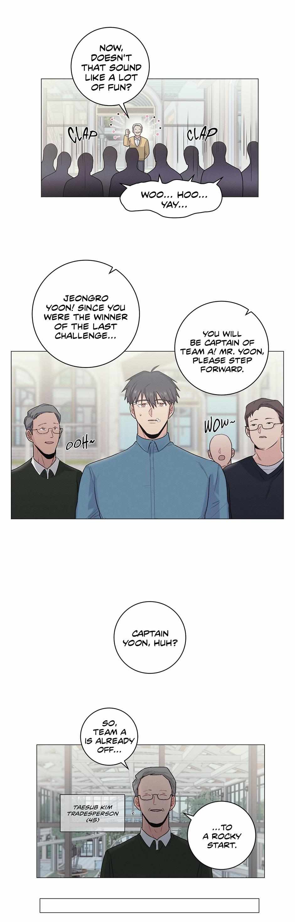 Off The Plate - Chapter 21